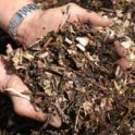 Woodchip Mulch Jumbo m3 bag - Natural Weed Suppressant